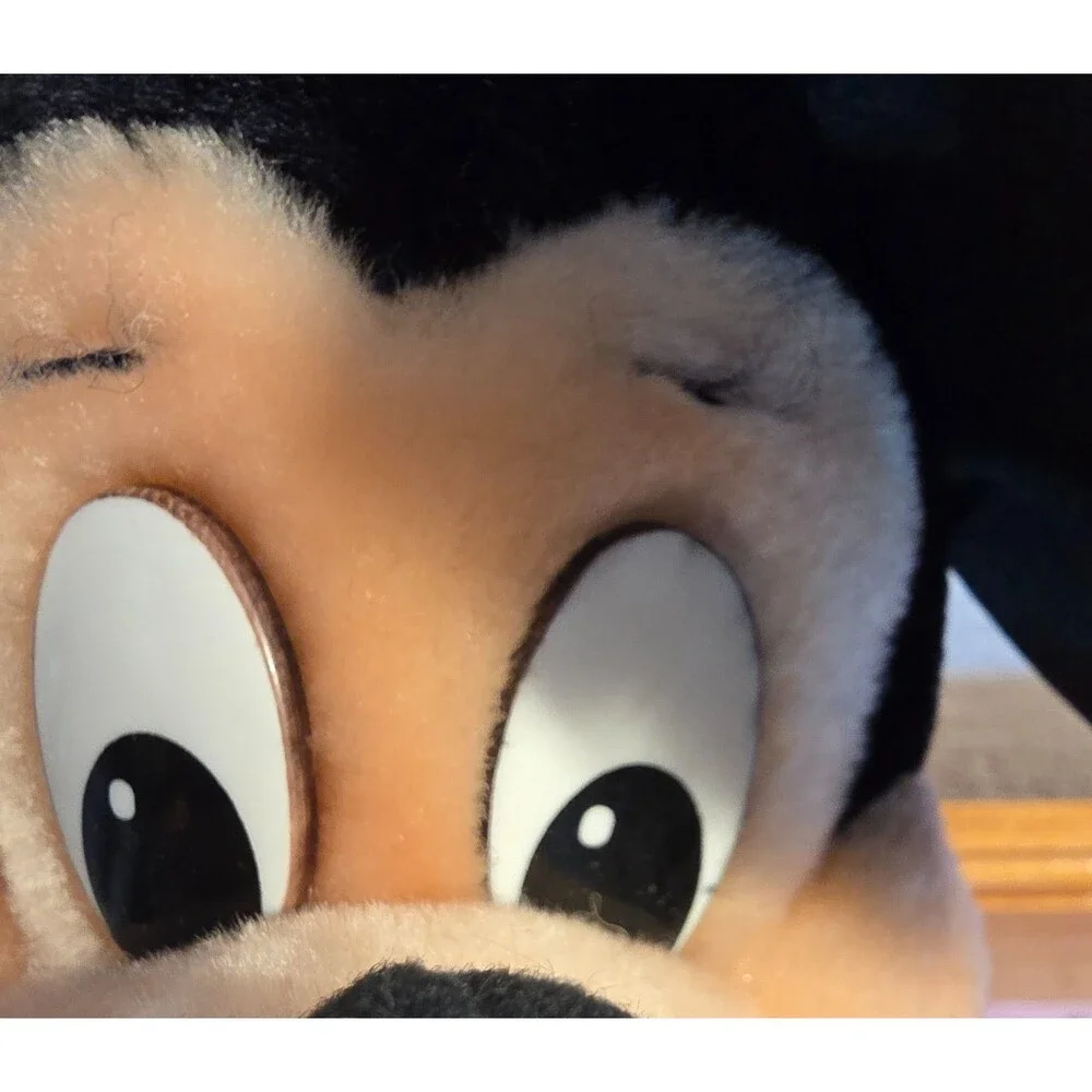 Vintage Applause Disney Mickey Mouse 8536 17